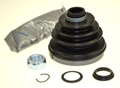 Bellow Kit, drive shaft LÖBRO 300357