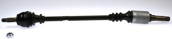 LÖBRO 302913 Drive Shaft