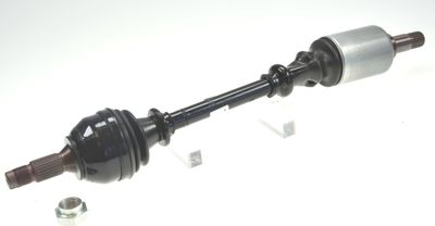 Drive Shaft LÖBRO 302918