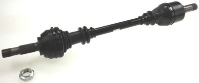 Drive Shaft LÖBRO 303046