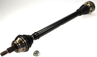 Drive Shaft LÖBRO 303162