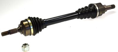 Drive Shaft LÖBRO 303204