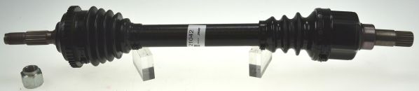 LÖBRO 303205 Drive Shaft