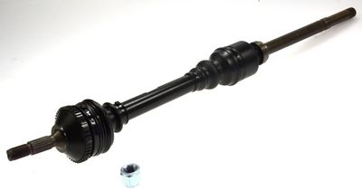 Drive Shaft LÖBRO 303209