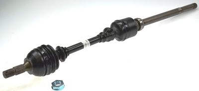 Drive Shaft LÖBRO 303249