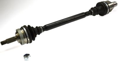 Drive Shaft LÖBRO 303456