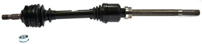 Drive Shaft LÖBRO 303492