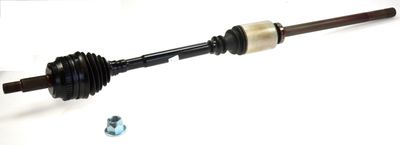 Drive Shaft LÖBRO 303502