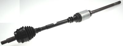 Drive Shaft LÖBRO 303506