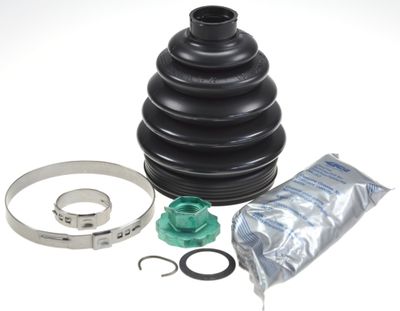 Bellow Kit, drive shaft LÖBRO 303558