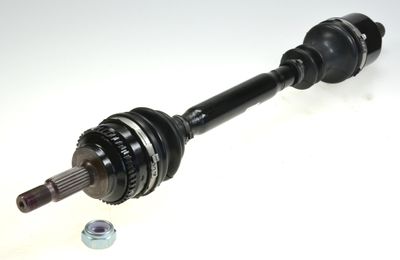 Drive Shaft LÖBRO 303612