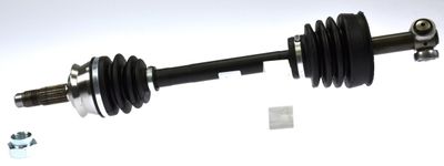 Drive Shaft LÖBRO 303652