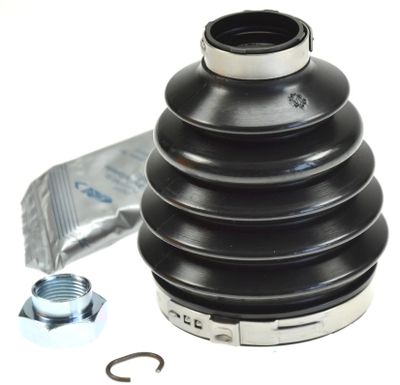 Bellow Kit, drive shaft LÖBRO 303877