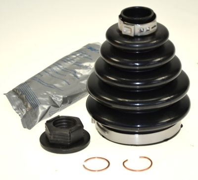 Bellow Kit, drive shaft LÖBRO 303957