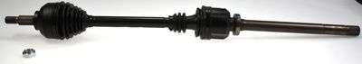 Drive Shaft LÖBRO 304259