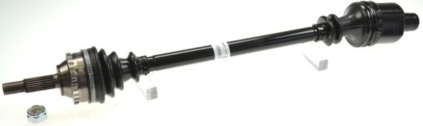 LÖBRO 304302 Drive Shaft