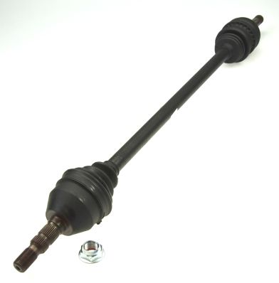 Drive Shaft LÖBRO 304429