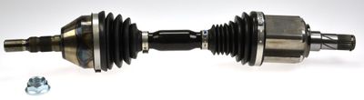 Drive Shaft LÖBRO 304430