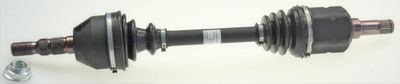 Drive Shaft LÖBRO 304432