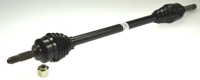 Drive Shaft LÖBRO 304540