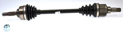 Drive Shaft LÖBRO 304576