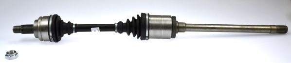 LÖBRO 304668 Drive Shaft