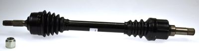 Drive Shaft LÖBRO 304730