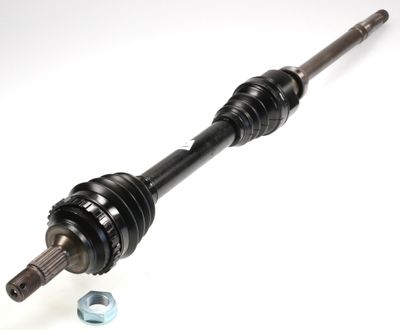 Drive Shaft LÖBRO 304792