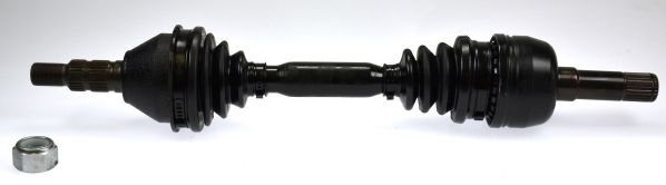 LÖBRO 304874 Drive Shaft