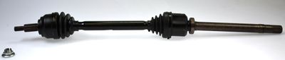 Drive Shaft LÖBRO 304918