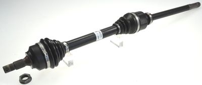 Drive Shaft LÖBRO 304942