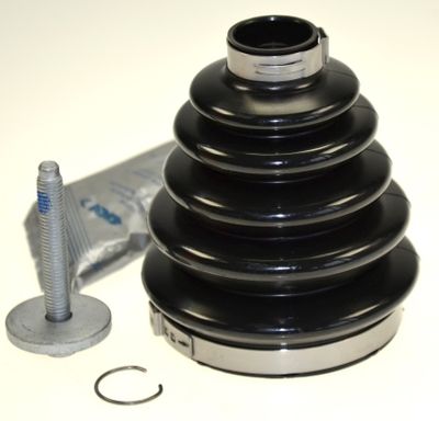 Bellow Kit, drive shaft LÖBRO 304984