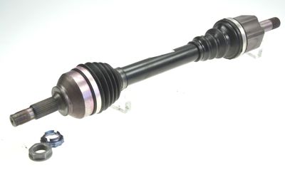 Drive Shaft LÖBRO 304985