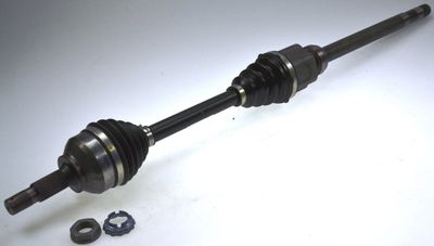 Drive Shaft LÖBRO 304988