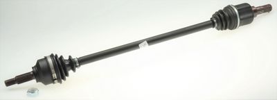 Drive Shaft LÖBRO 304999