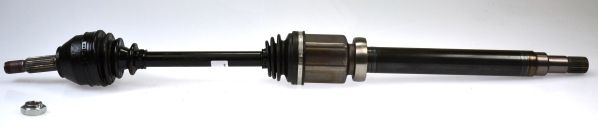 LÖBRO 305036 Drive Shaft