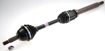 Drive Shaft LÖBRO 305038