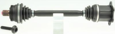 Drive Shaft LÖBRO 305072