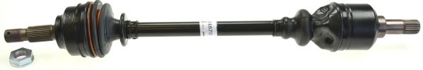 LÖBRO 305129 Drive Shaft