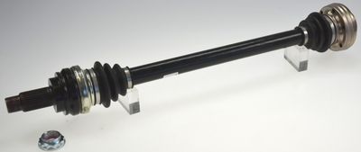 Drive Shaft LÖBRO 305161