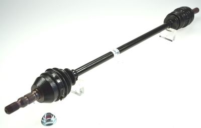 Drive Shaft LÖBRO 305201