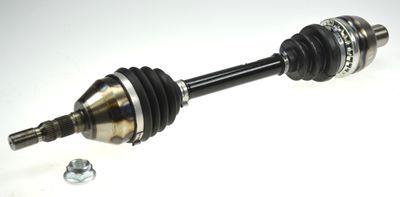 Drive Shaft LÖBRO 305202