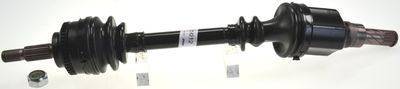 Drive Shaft LÖBRO 305255