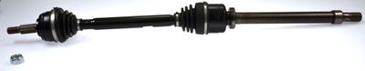 Drive Shaft LÖBRO 305316