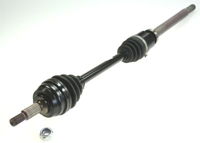 Drive Shaft LÖBRO 305318