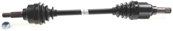 LÖBRO 305362 Drive Shaft