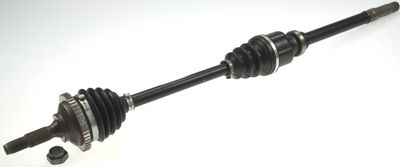 Drive Shaft LÖBRO 305402