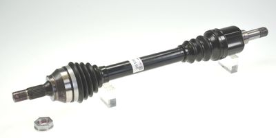 Drive Shaft LÖBRO 305411