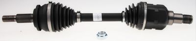 Drive Shaft LÖBRO 305415