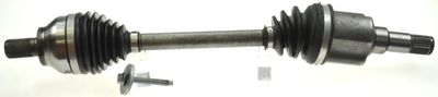 Drive Shaft LÖBRO 305475